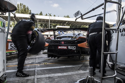 Motul und McLaren
